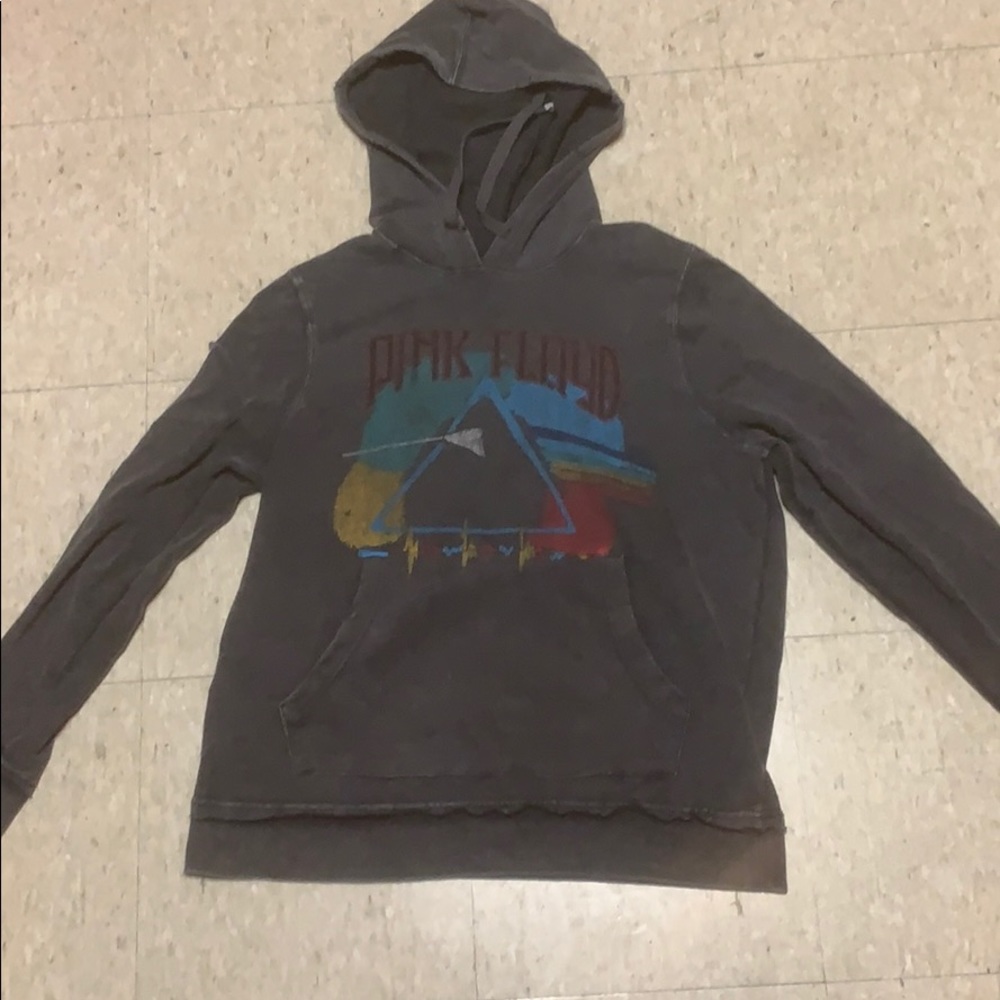 pink floyd sweatshirt